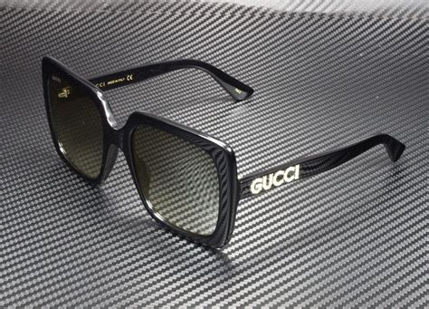 Gucci GG0418S 001 Sunglasses 